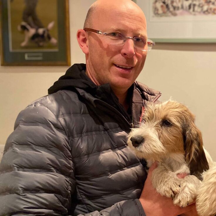 Gavin Robertson World Dog Show 2025